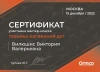 Виктория Валерьевна Вилюшис
