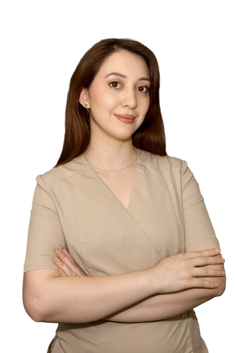 Шовкет Аладдиновна Залова