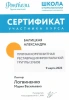 Александра Валерьевна Балицкая
