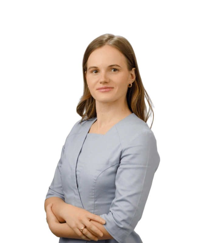 Александра Валерьевна Балицкая