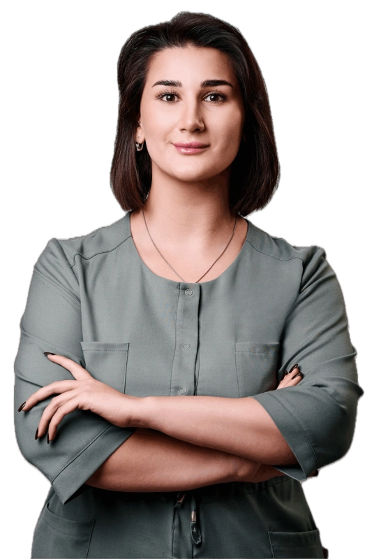 Анна Арменовна Варданян