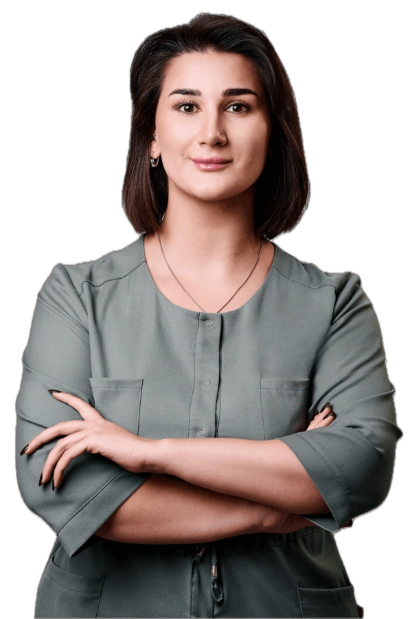 Анна Арменовна Варданян