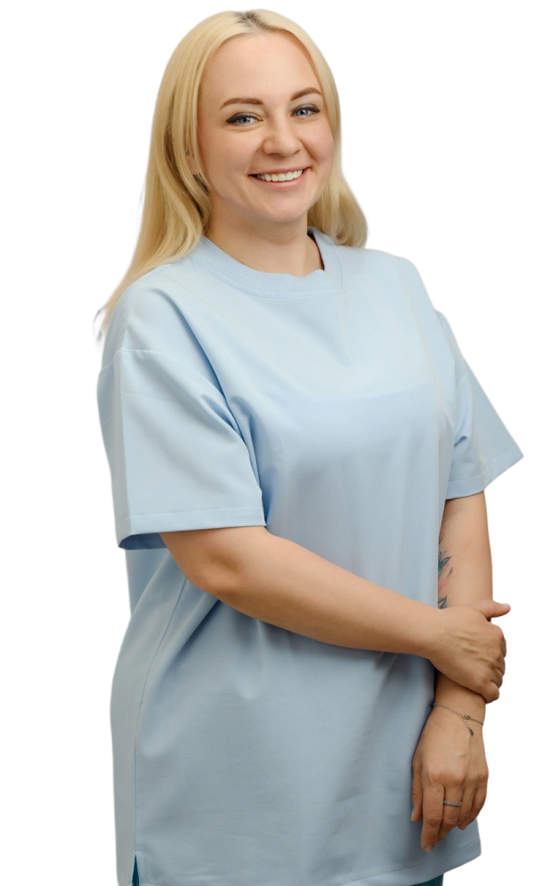 Екатерина Валерьевна Кузнецова