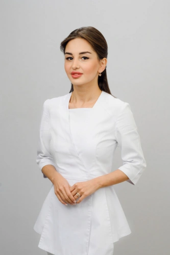 Айсель Санановна Мустафаева