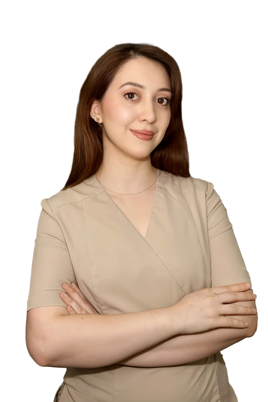 Шовкет Аладдиновна Залова