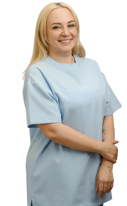 Екатерина Валерьевна Кузнецова