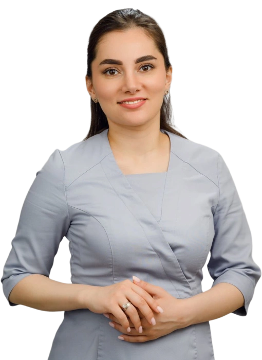 ГАДИРОВА Айнур Захировна