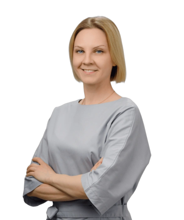 Анна Александровна Левшиц