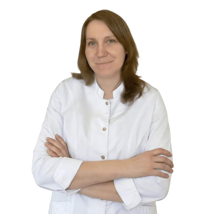 Анна Александровна Сазонова