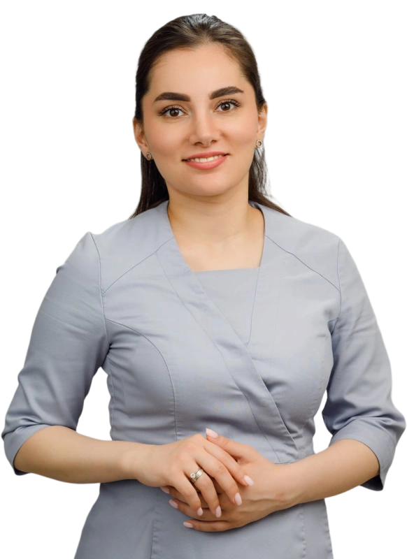 ГАДИРОВА Айнур Захировна